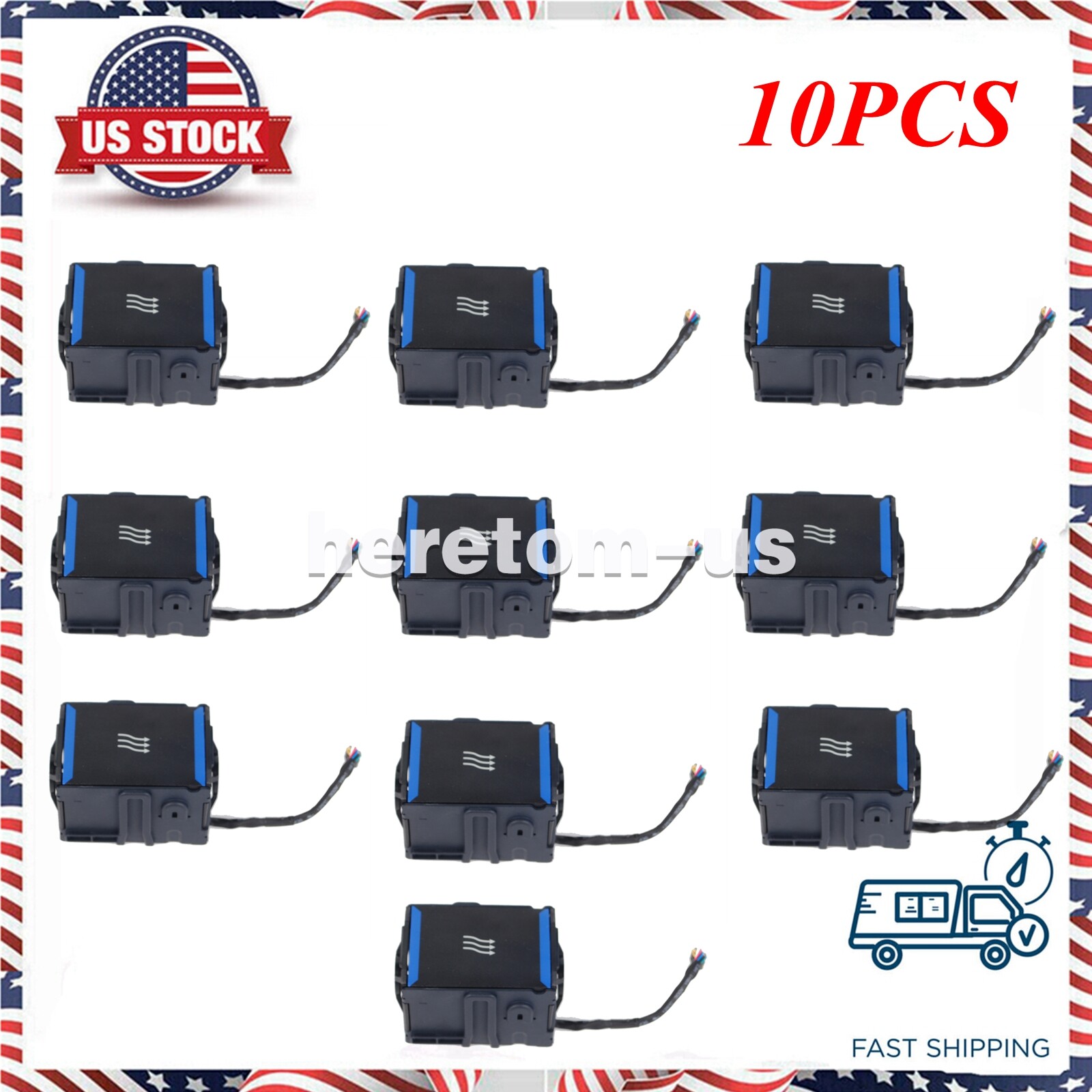 LOt of 10 GFM0412SS 732660-001 703677-002 663120-001 677059-001 For HP DL160 G8