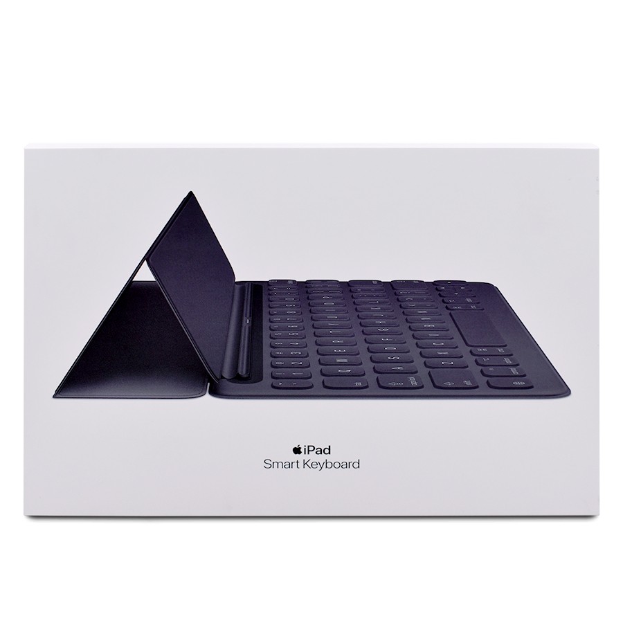 New French Canadian Apple Smart Keyboard for 10.5" iPad Pro (Gray) - MPTL2CA