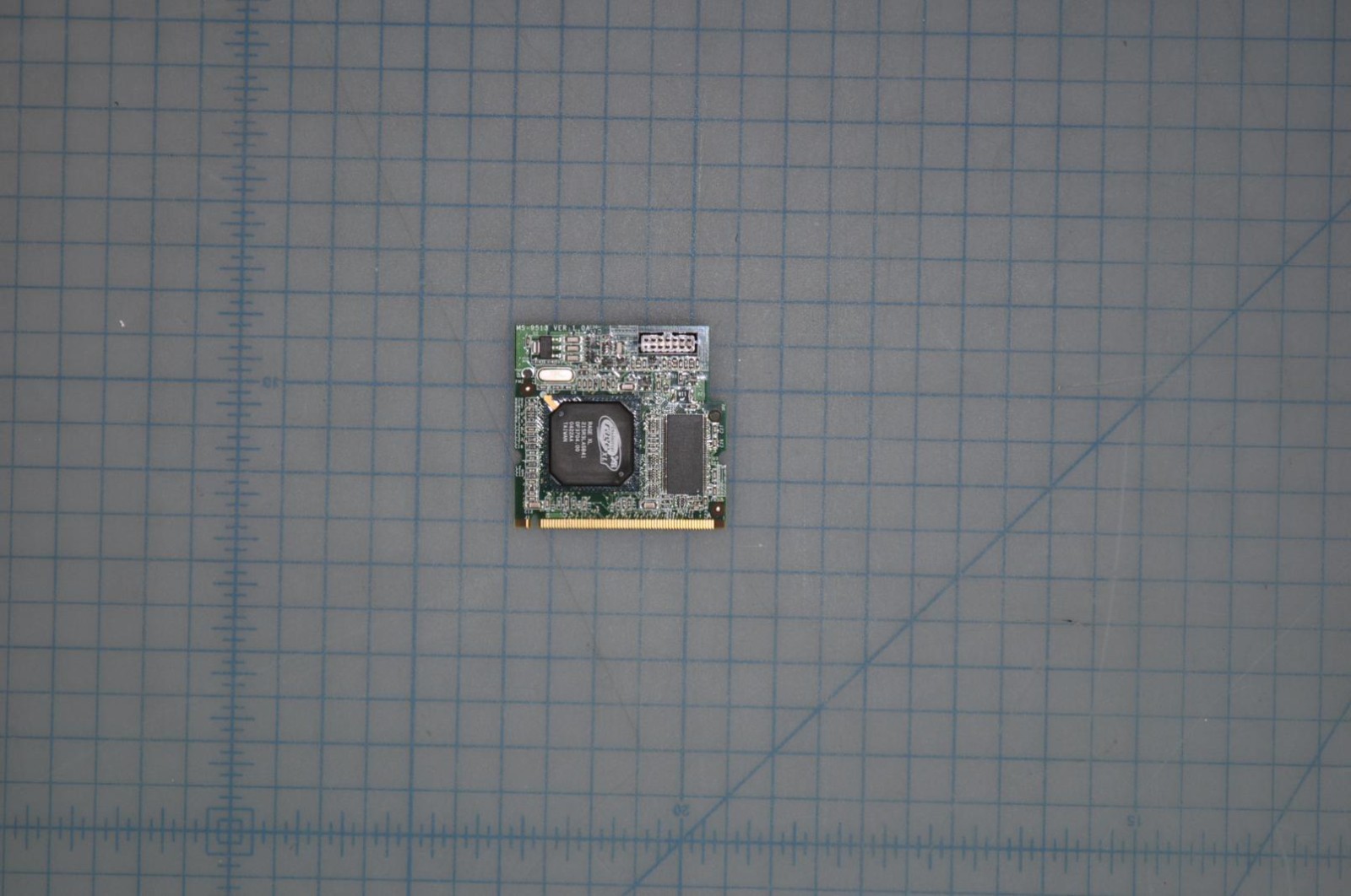 IBM SERIES 225 ATI RAGE MINI-PCI VIDEO CARD USED 71P8487