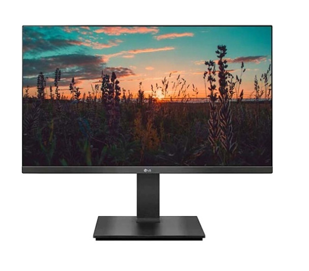 LG Pro 24BP450Y-I 24" Video Monitor with 1920x1080 Resolution, IPS Technology, H