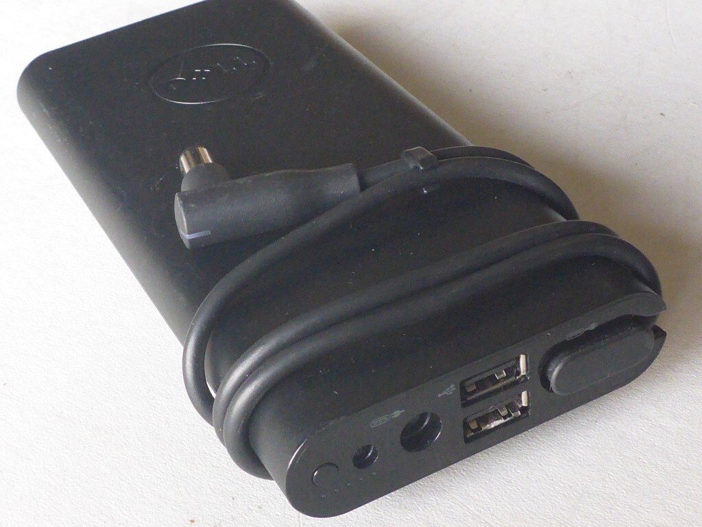AU SELLER PW7015L Dell Notebook Power Bank Plus Laptop & Phone Battery Charger