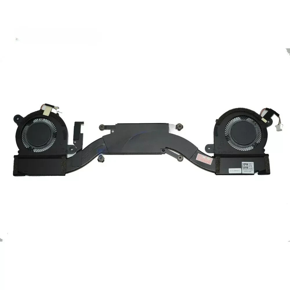 1x CPU GPU Cooling Fan Heatsink for DELL XPS 13 9300 9310 0G4WF7 G4WF7 Laptop