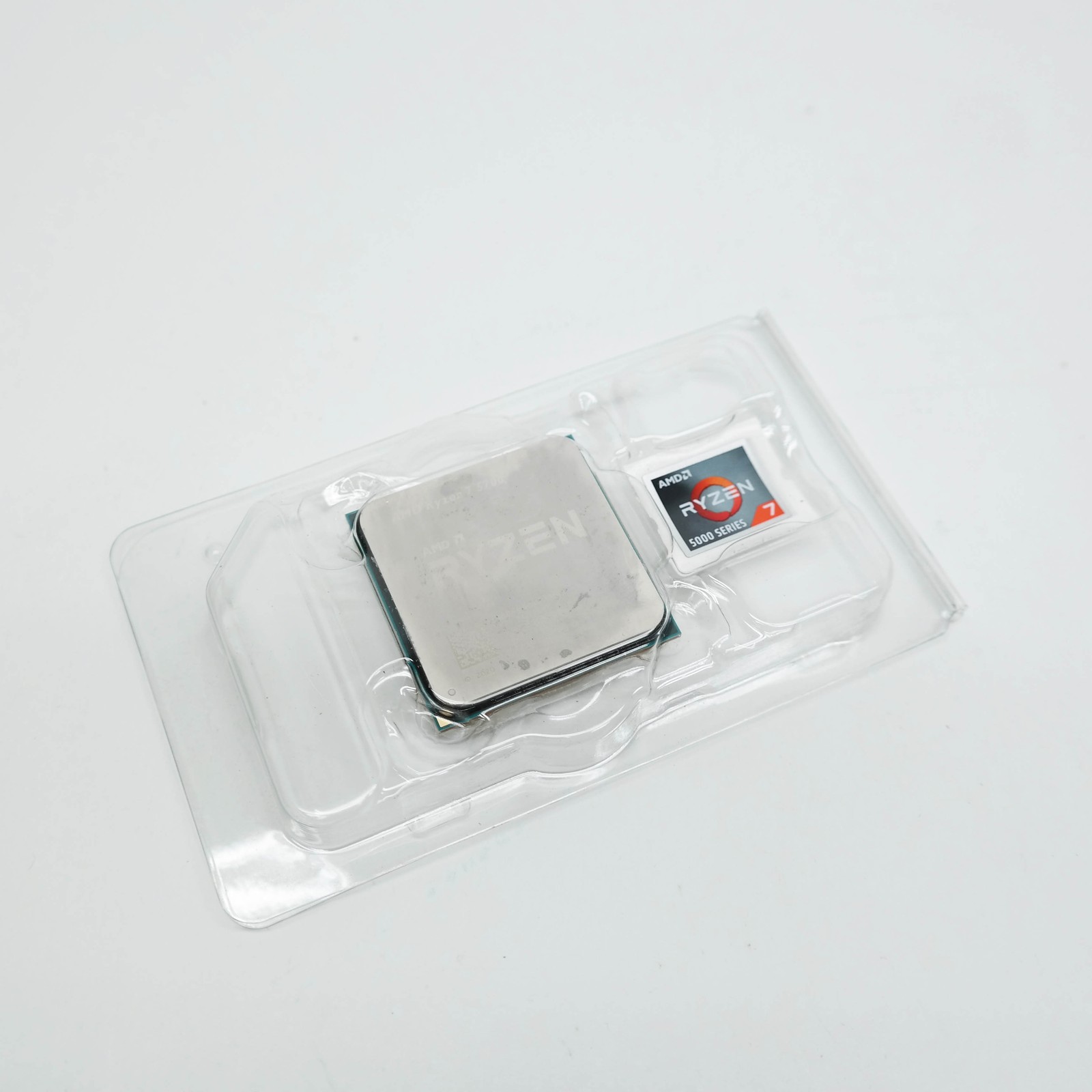 AMD Ryzen 7 5700 Octa-core 3.70 GHz Processor