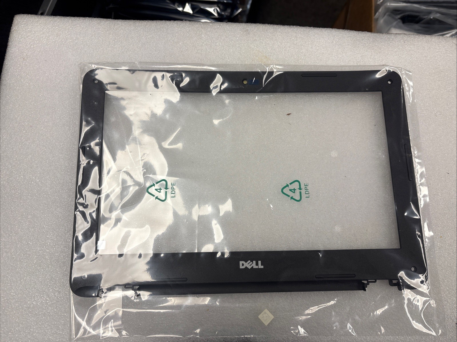 Lot Of 5x New Dell Chromebook 11 3180 Frame Front Lcd Bezel 00P37K 0P37K M64