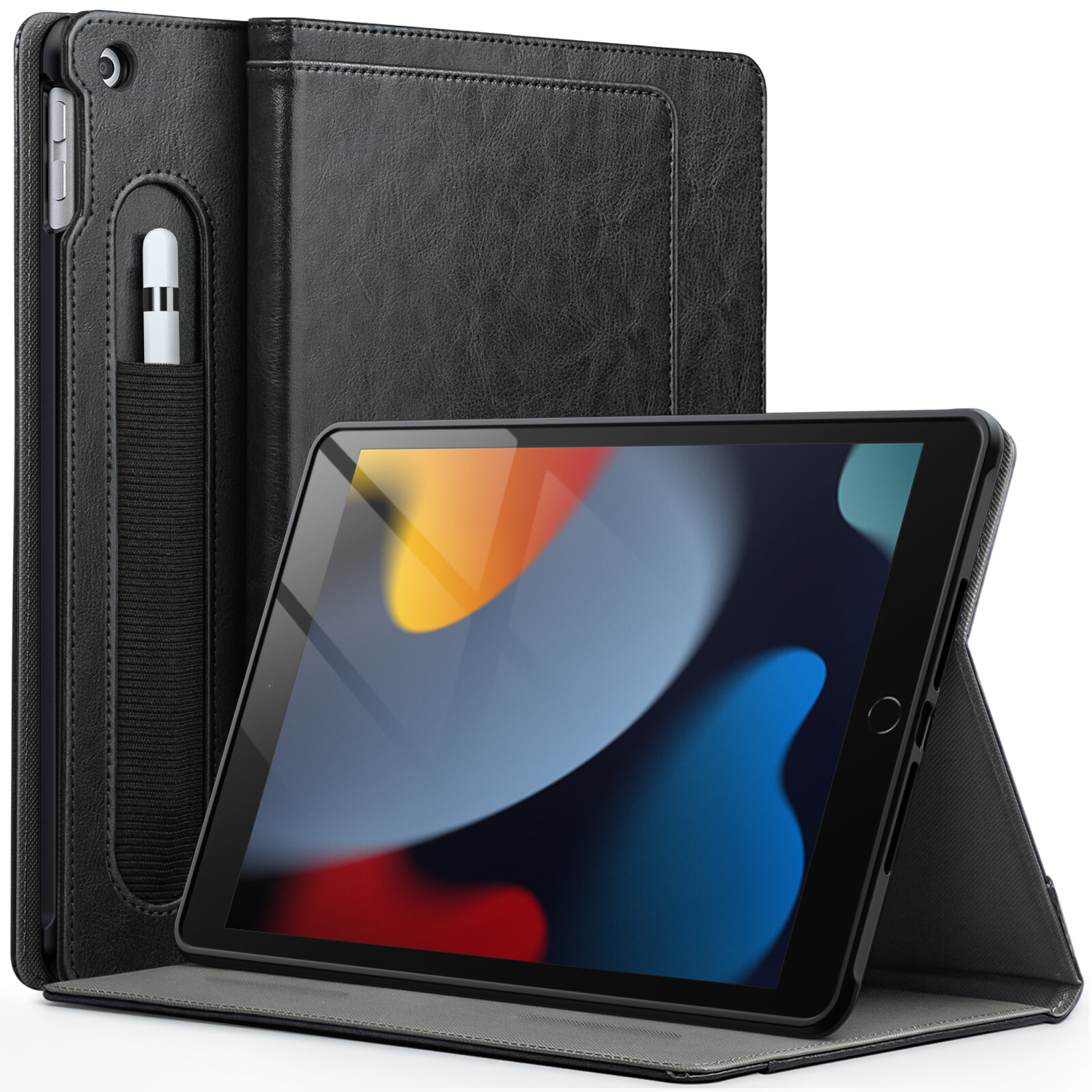 JETech Case for iPad 10.2-Inch, 9th/8th/7th Generation (2021/2020/2019)