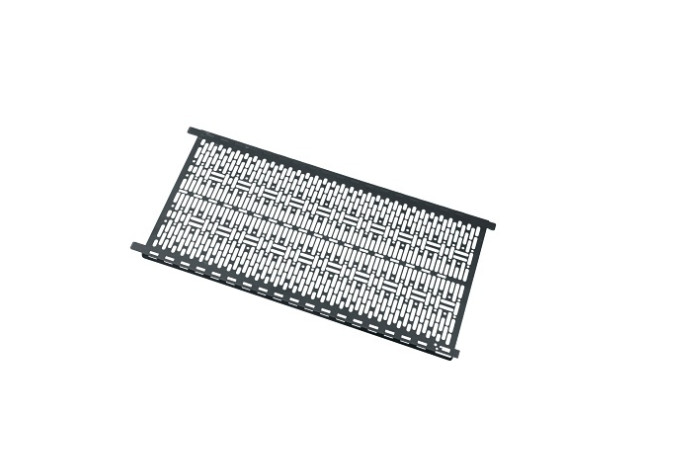 Middle Atlantic LL-VP1710 Lever Lock Vertical Accessory Plate, 13.6" Height x 10