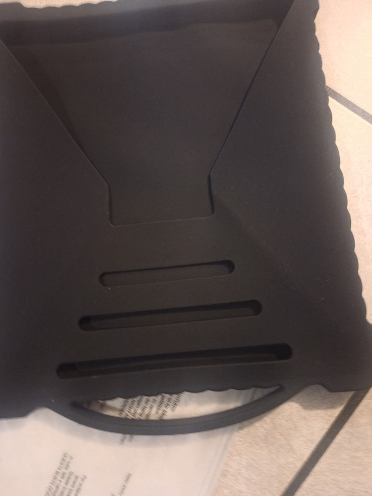Starlink Mini Silicone Protective Cover Case Heavy Duty Bumper Sleeve Black NIP