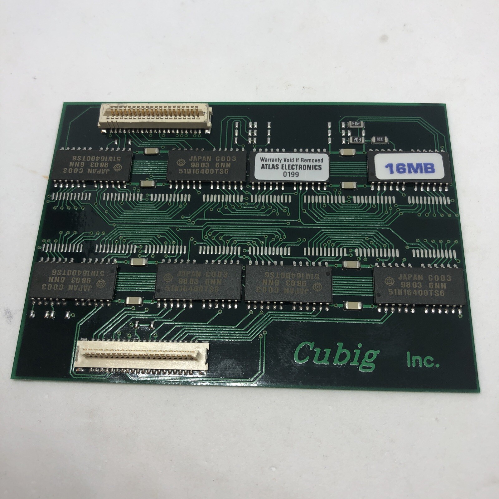 NEW Compaq Contura 400C 410C 420C 430C CX 16MB RAM Memory Module 16 MEG 147657
