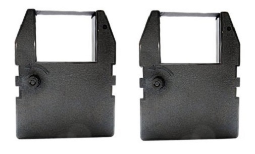 2x Ribbon Size 628 Tandy Radio Shack DMP 110 TRS-80 Schneider Amstrad DMP1 8259