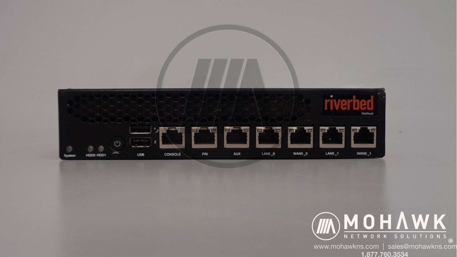 Riverbed Steelhead CX-770 Series CXA-0070-B120
