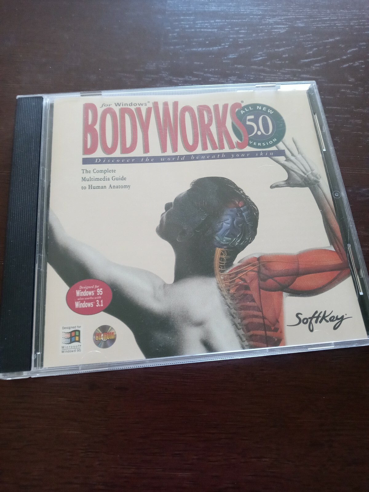 Bodyworks For Windows 5.0 Version PC CD ROM 