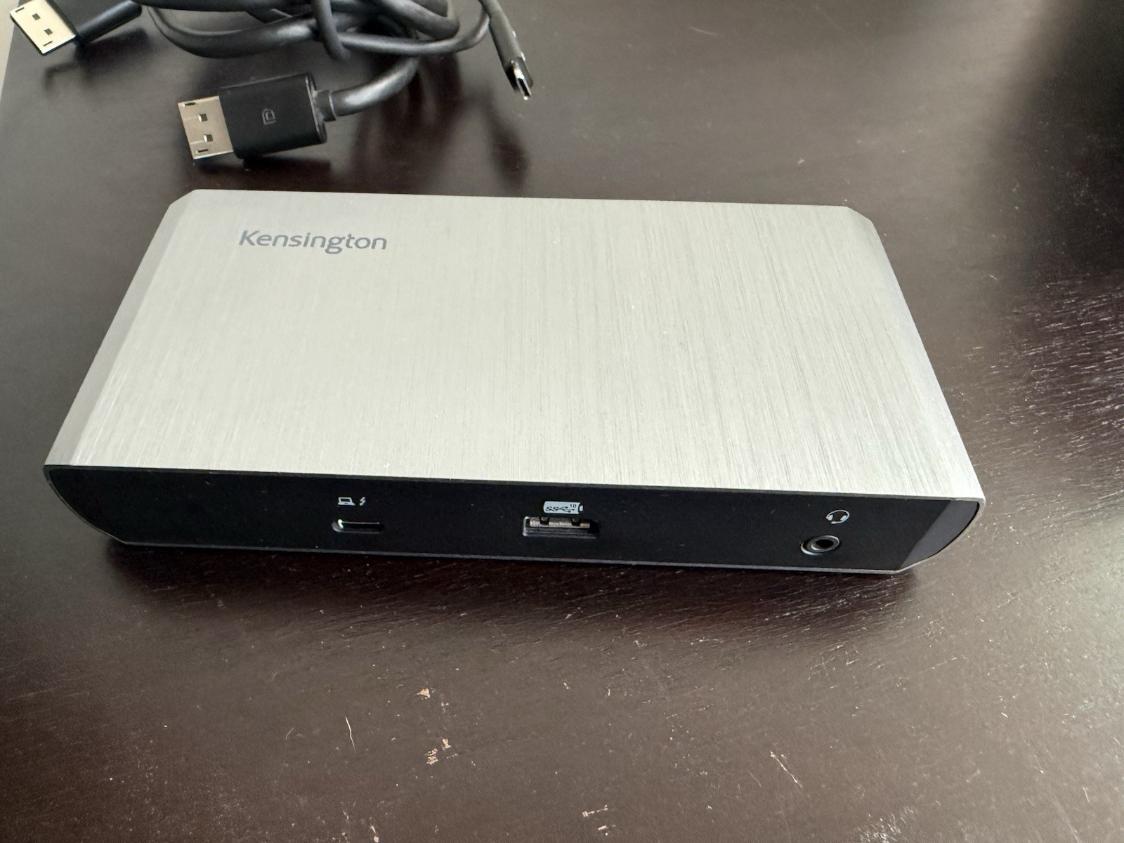 Kensington SD5550T Thunderbolt™ 3 and USB-C Docking Station