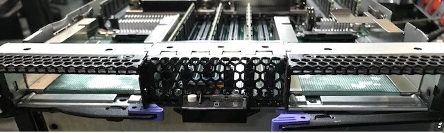 IBM HS23 BLADES WITH 128GB RAM , 2 X E5-2620 V2 @ 2.1GHz CPU'S , P/N: 00AE749