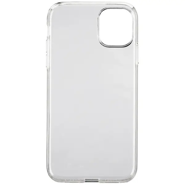 Hama 138184 Backcover for Apple iPhone 11 Cell Phone Clear Compatible with