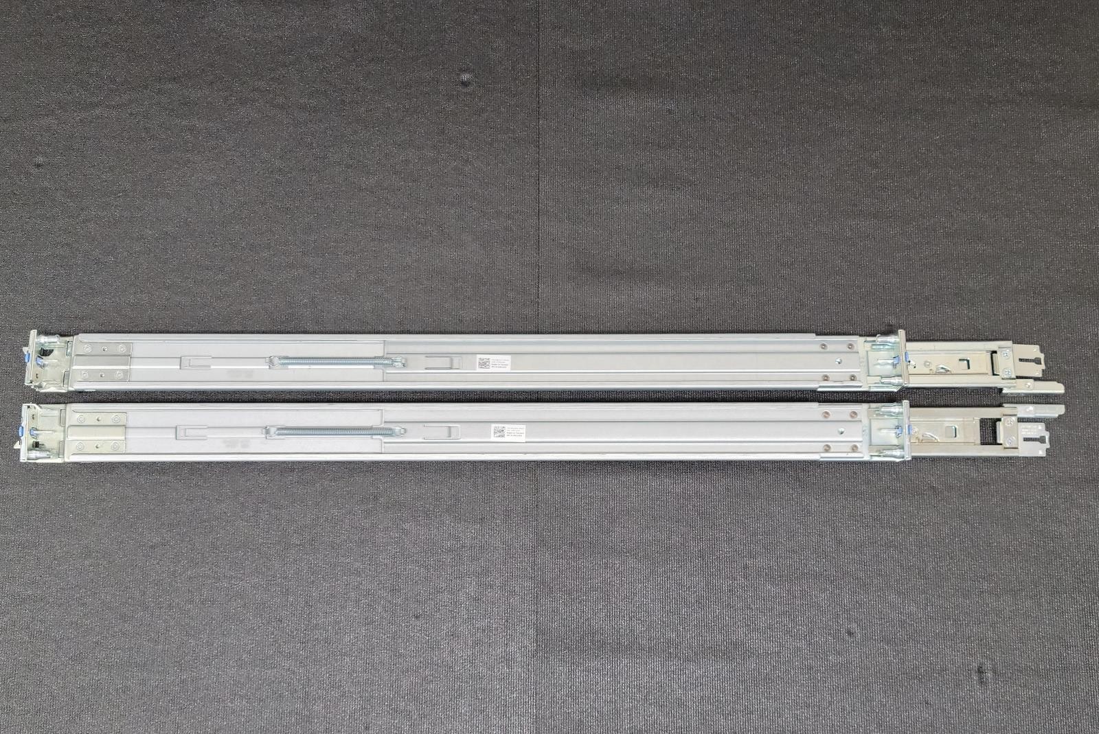 Dell PowerEdge R430 R620 R630 R640 1U Ready Rail Kit CWJ0X RK1KT 9RFVV Y4DJC