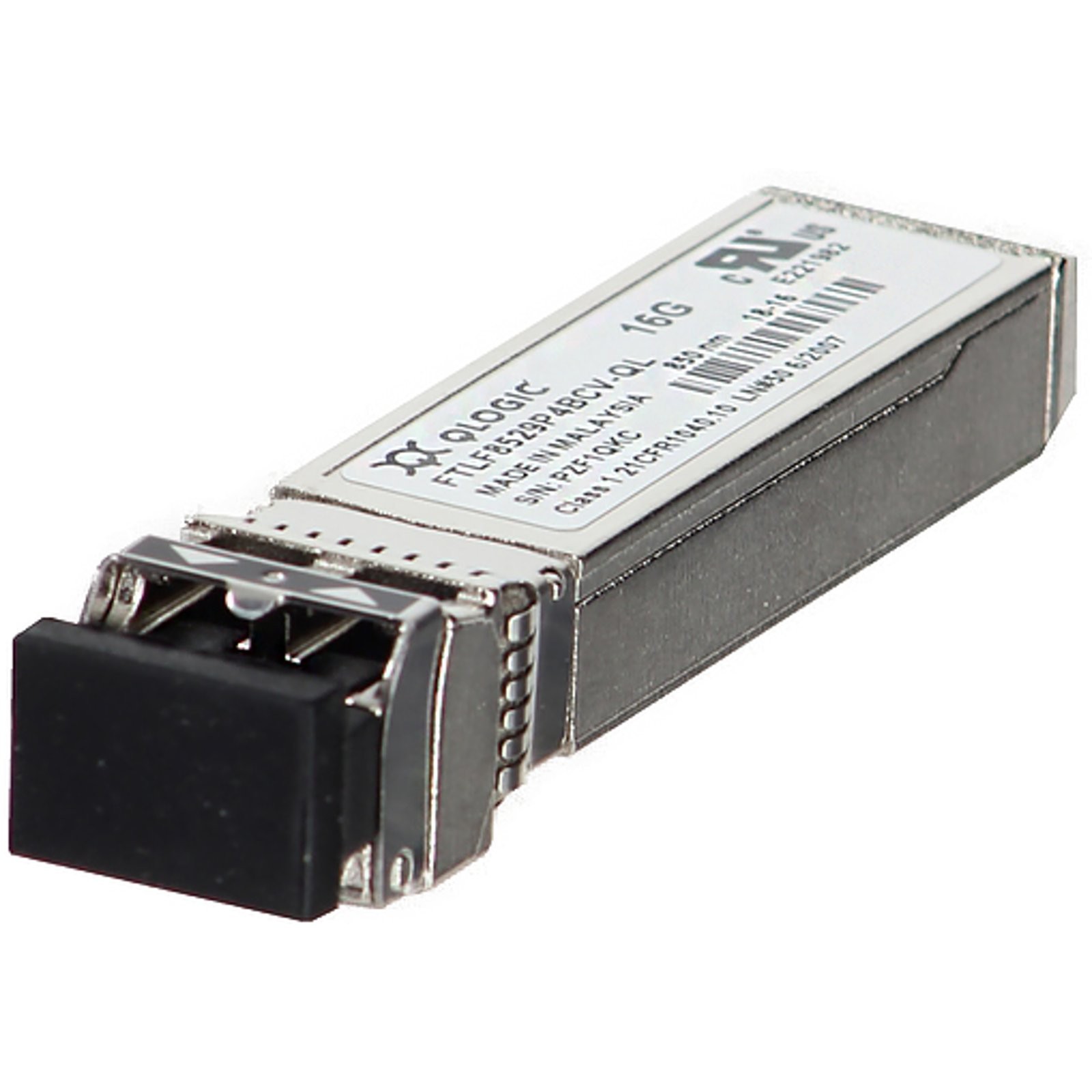 FTLF8529P4BCV-QL Qlogic 16GFC MMF 850nm VCSEL LC SFP+ Transceiver