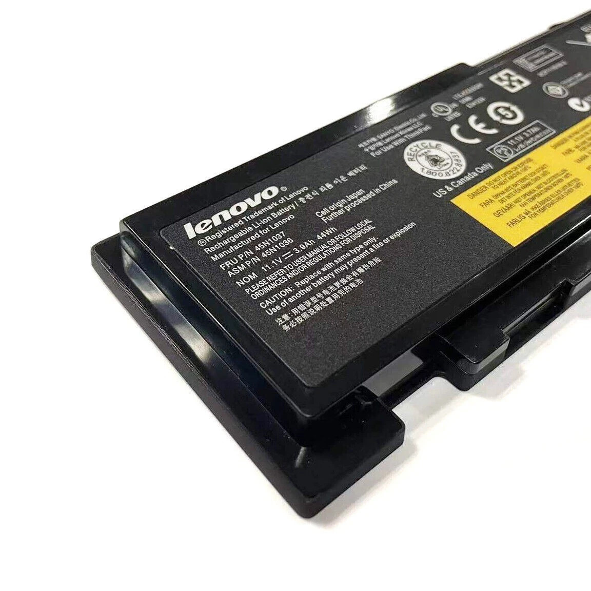 Genuine T420i T420s T430S Battery ThinkPad 0A36287 45N1143 45N1036 45N1037 81+