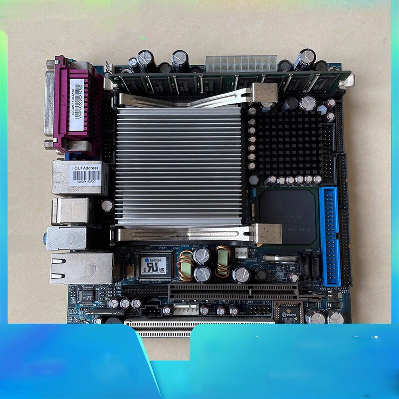 1pc used FIDIA main board 886LCD-M/mITX, 63830500       #8
