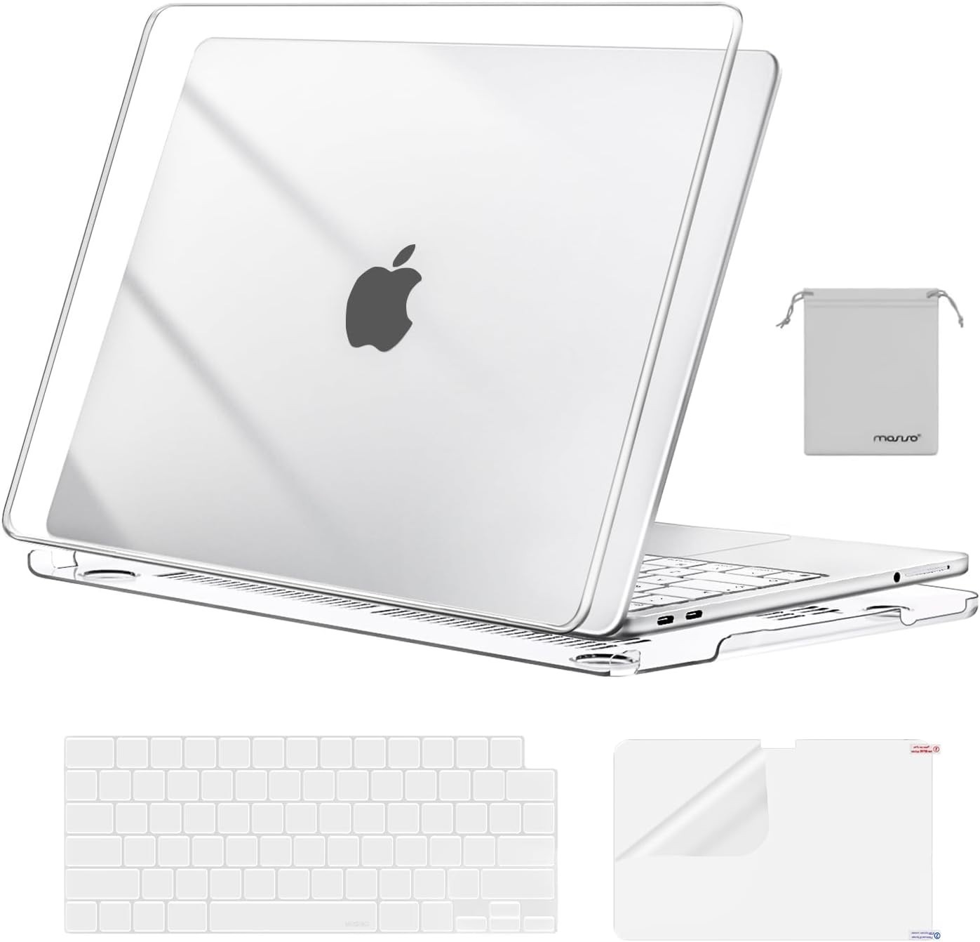 Compatible with MacBook Neo Case 13 inch 2026 A3404 A18 Pro Chip