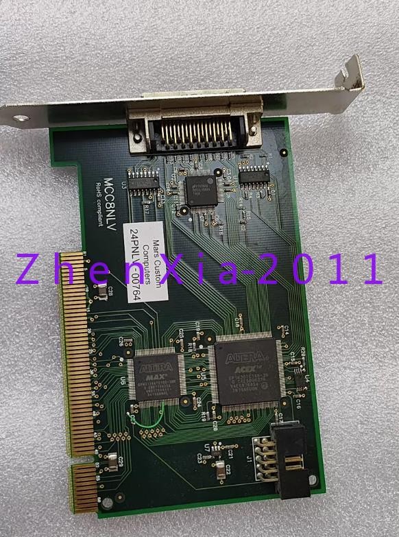 1pc used MCC8NLV 24PNLV-00764 Card
