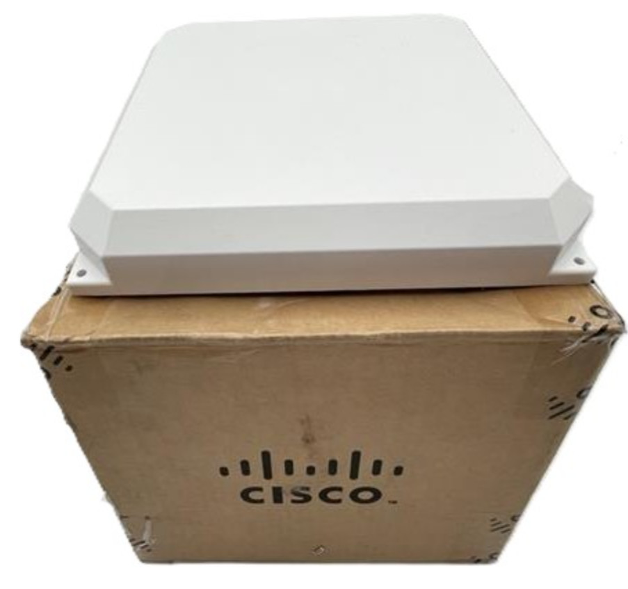 Cisco AIR-ANT2566D4M-R Aironet Antenna 2.4GHz/5.1GHz 6dBi Patch NEW *OPEN BOX*