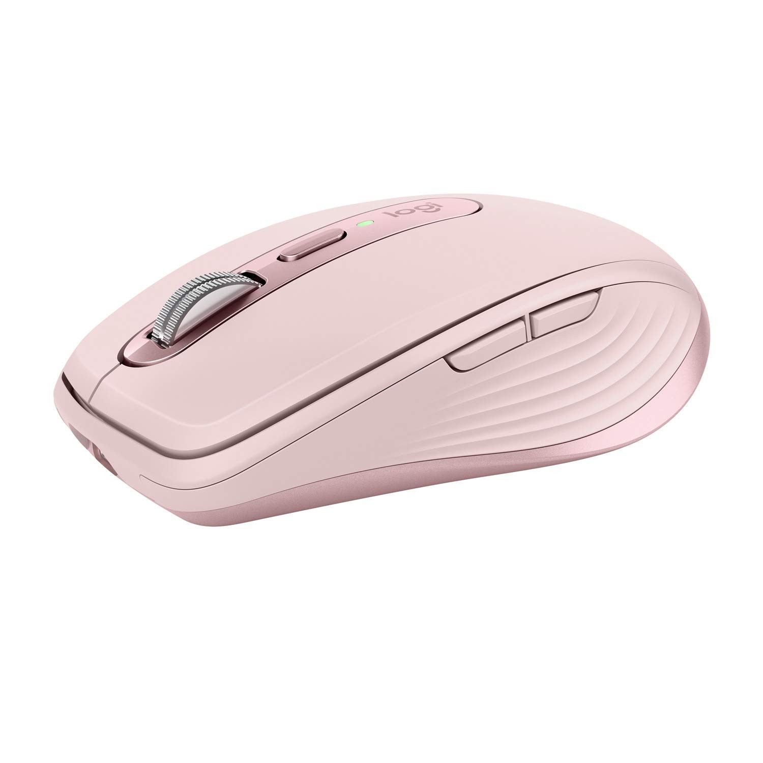 Logitech MX Anywhere 3 Compact Performance Wireless Mouse 4K DPI - Rose