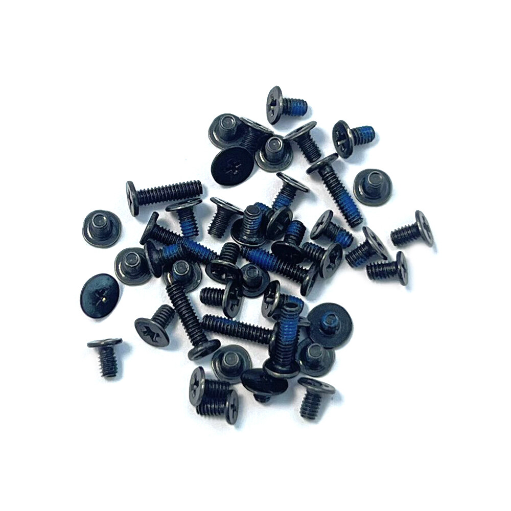 Screws Kit For ASUS ROG Flow X13 GV302 GV302XU GV302XU-R9R4050 GV302XU-MU005W