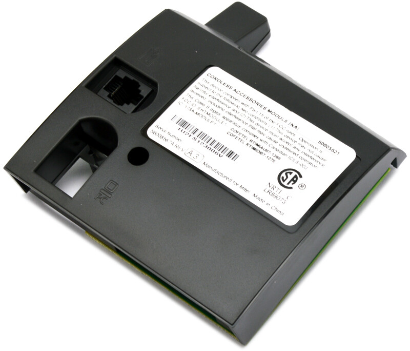 Mitel Cordless Accessories Module p/n 50005521 (710980226573)