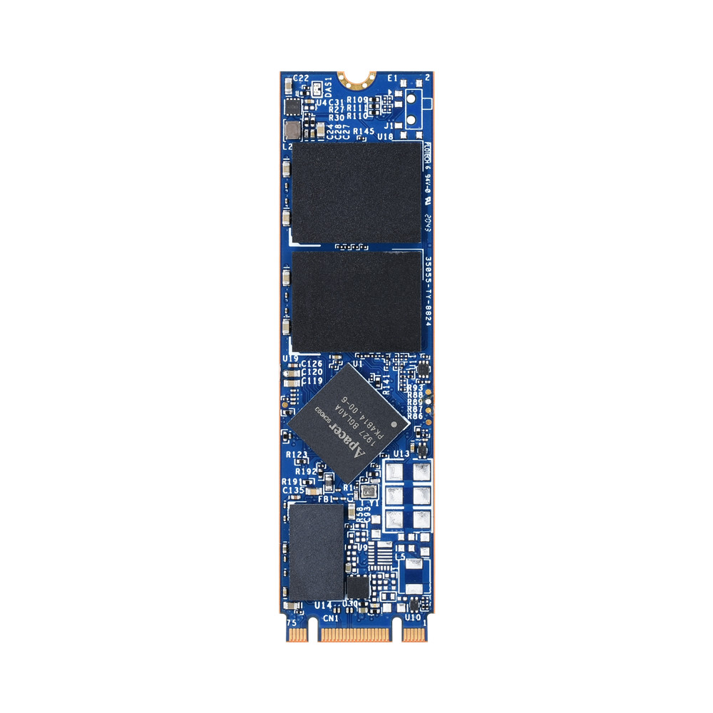 Apacer SV240-M280 960GB M.2 SATA SSD — Industrial Grade