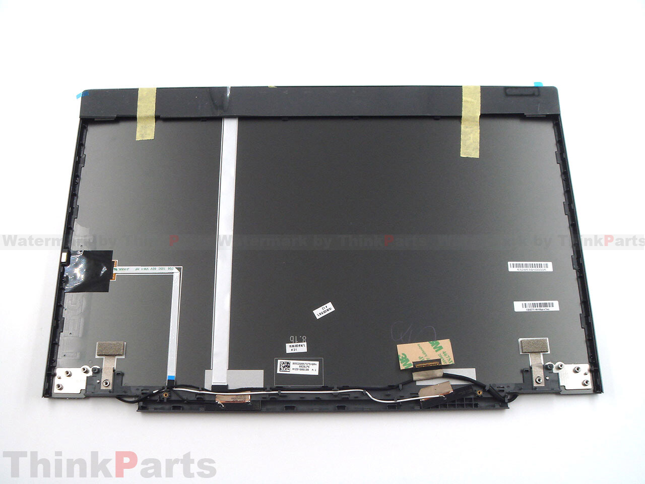 New/Orig Lenovo Legion Y730-17ICH Lcd Cover Top Lid w/Cable For 144Hz 5CB0S57379