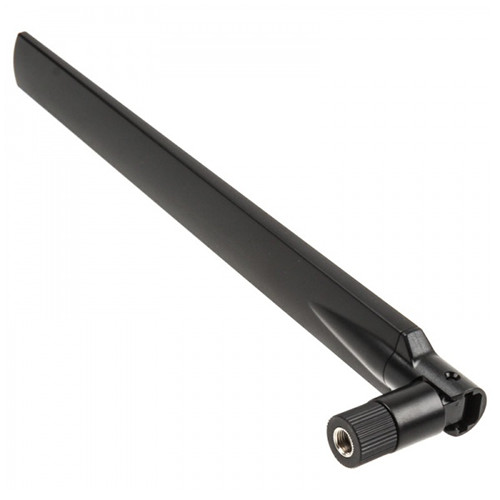 ALFA ARS-25-57A Dual Band 2.4/5 GHz 7 dBi omni RP-SMA Wi-Fi antenna for drone