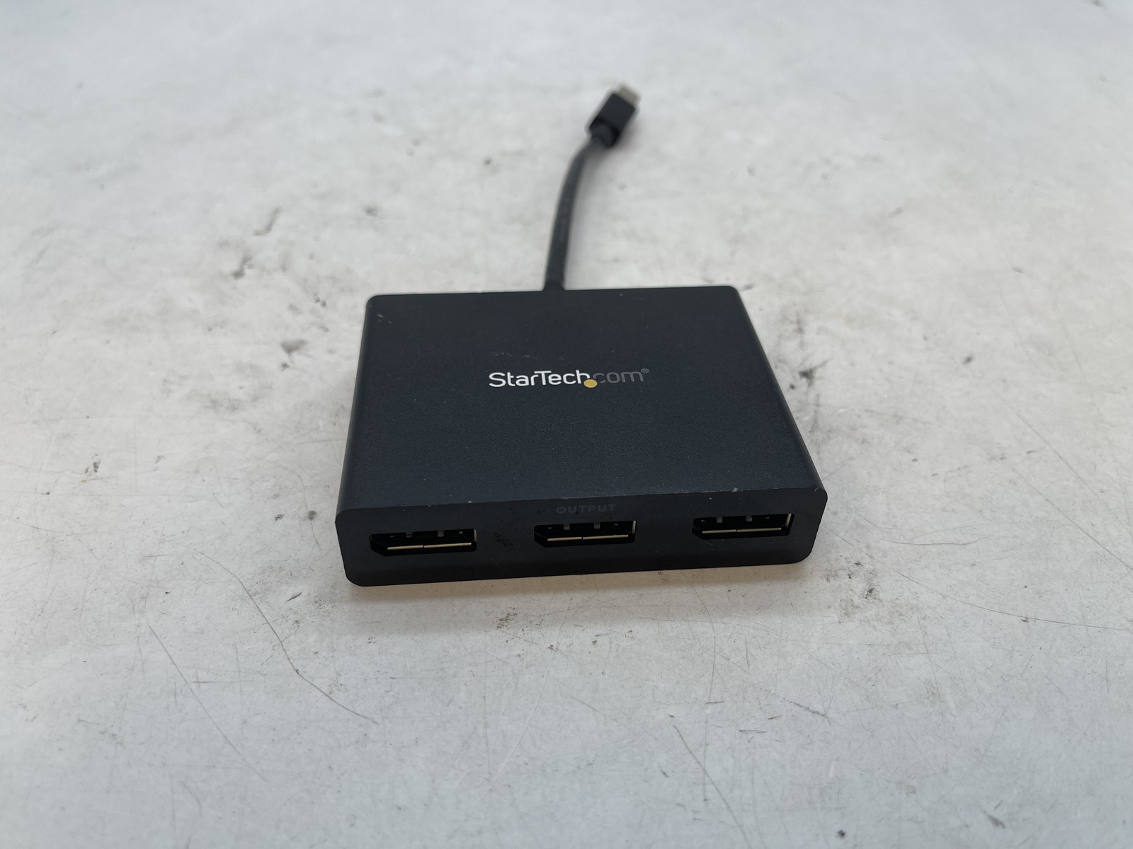 StarTech 3-Port DisplayPort MST Hub MSTMDP123DP With Free S/H