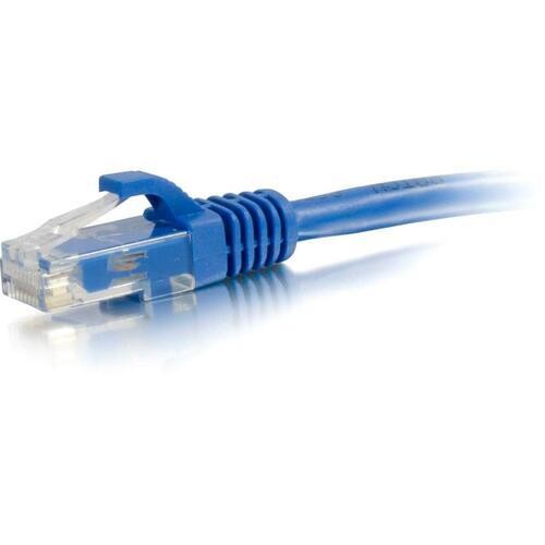 C2G 50ft (15.2m) Cat6 Snagless Unshielded (UTP) Ethernet Network  27146