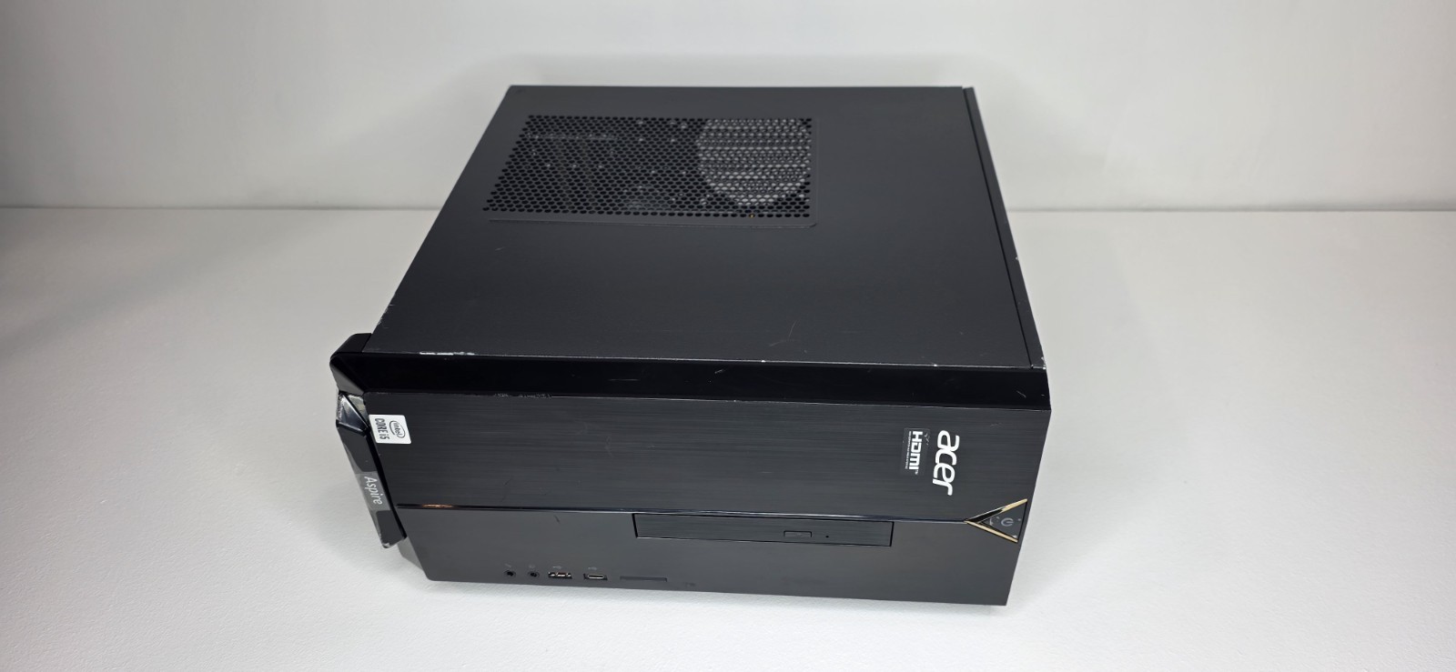 Acer Aspire TC-1660 MT i5-10400 2.9GHz 12GB 512GB SSD WIFI Win11H Grade "B/C"