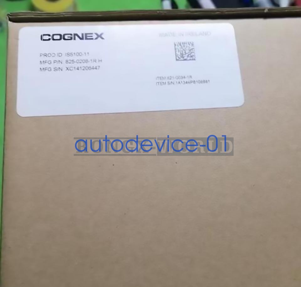 1PCS NEW COGNEX IS5100-11 DHL/FedEx