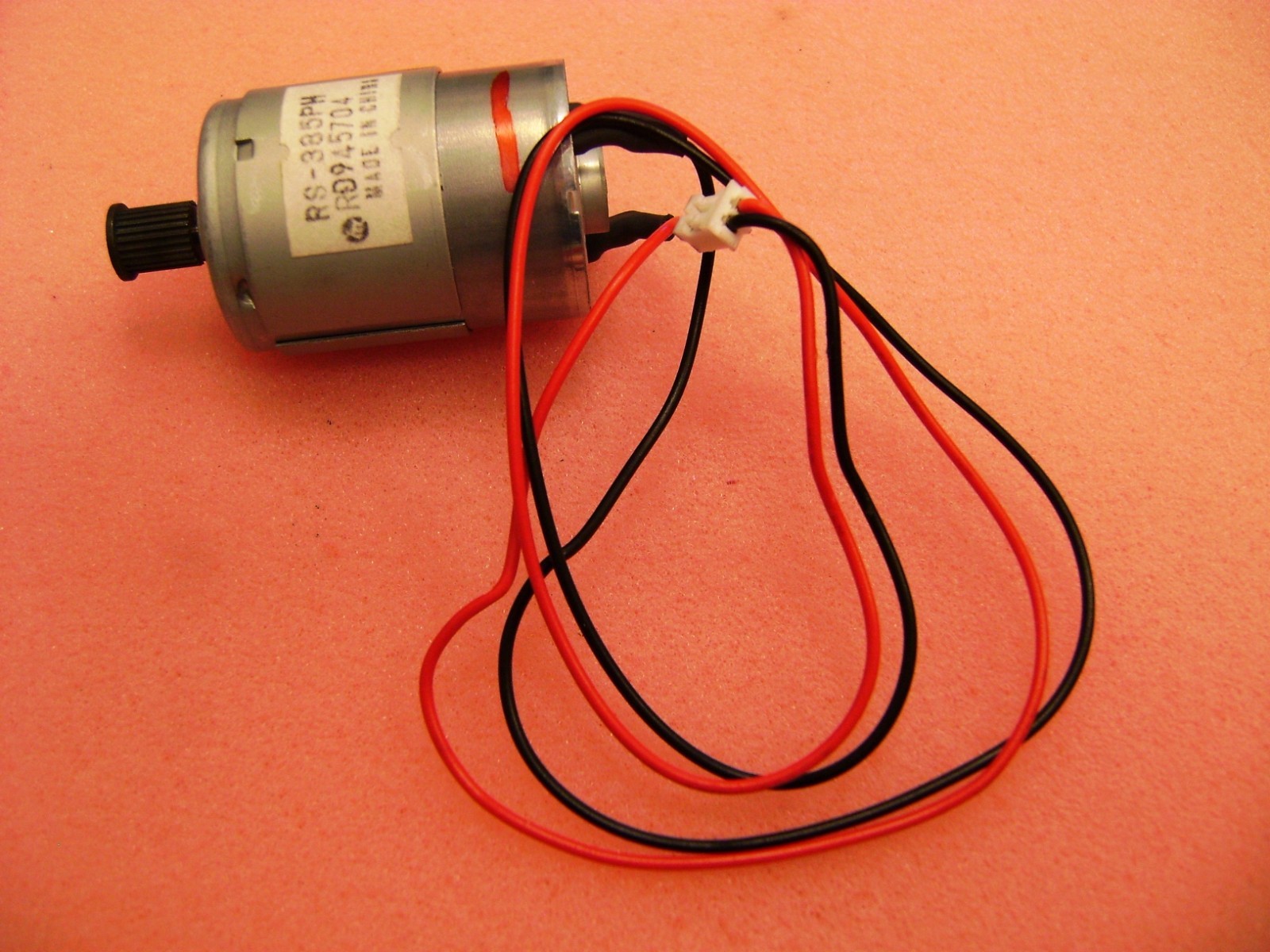 Genuine Lexmark Z715  Printer Motor RS-385PH