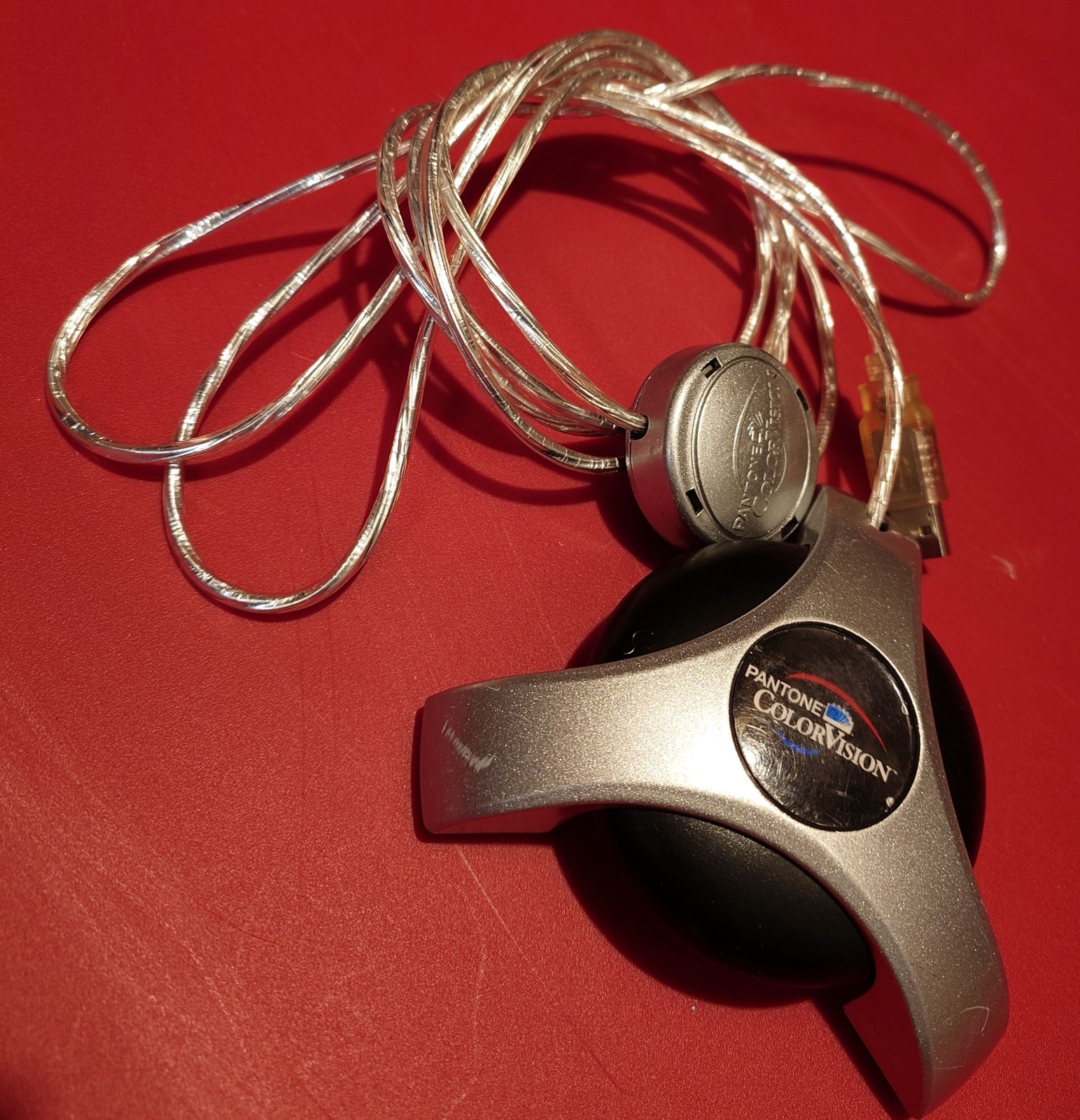 Original Pantone Colorvision Spyder  2 USB Color Calibration LCD/CRT