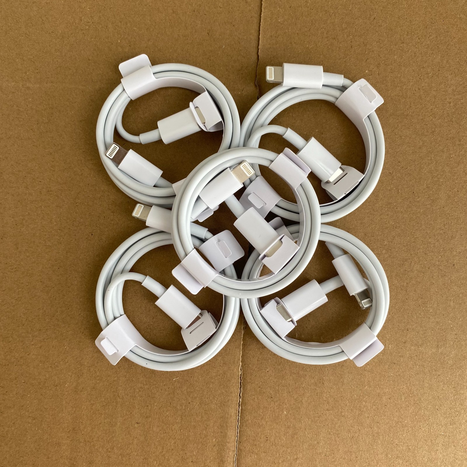 5pcs 3ft Type C Cable for iPhone 14 13 12 11 Pro Max XS XR 8 1M Type-C Cable