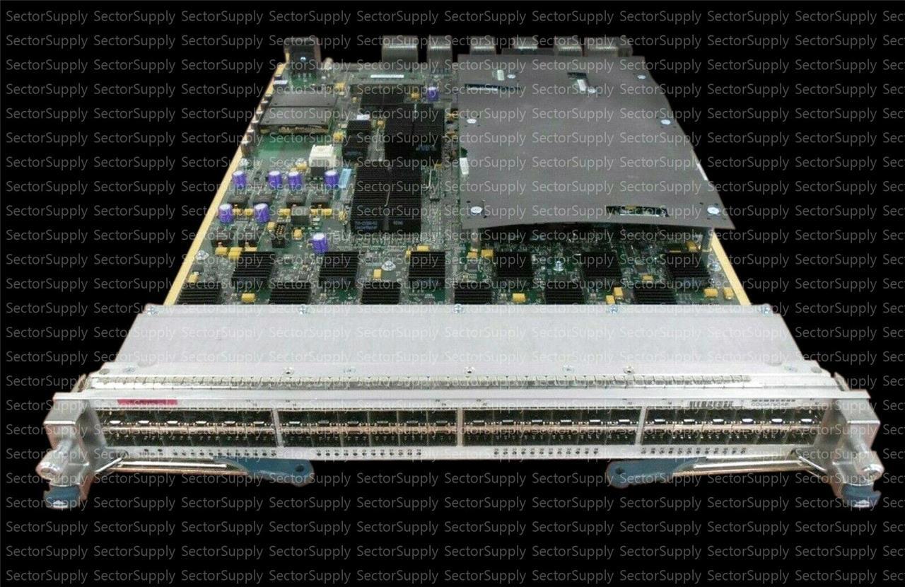ETHNT SFP PRNCD  NEXUS 7010 CISCO  68-3501-02  N7K-M148GS-11L= CARD