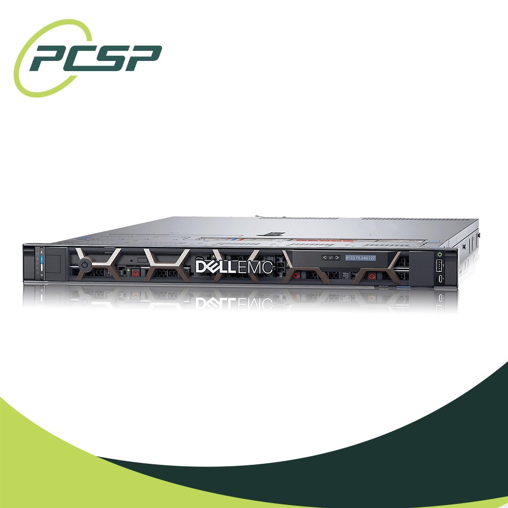 Dell PowerEdge R640 48 Core SFF Server 2X Platinum 8268 H330 Custom- Wholesale