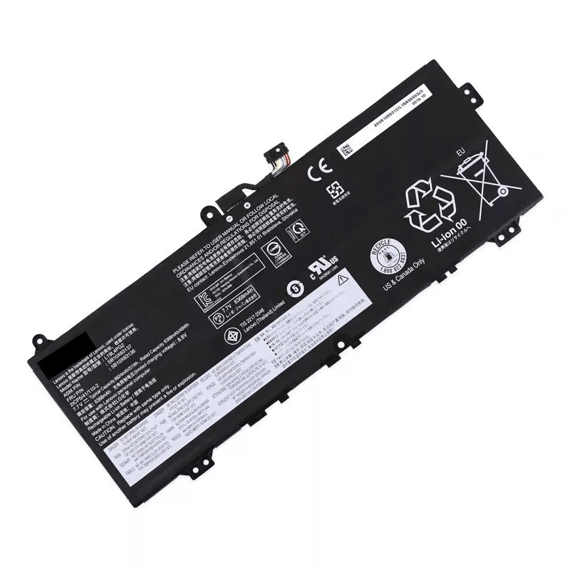 NEW battery L19M4PG2  5B10X63141 SB10X63140 for  IdeaPad Flex 5 1570
