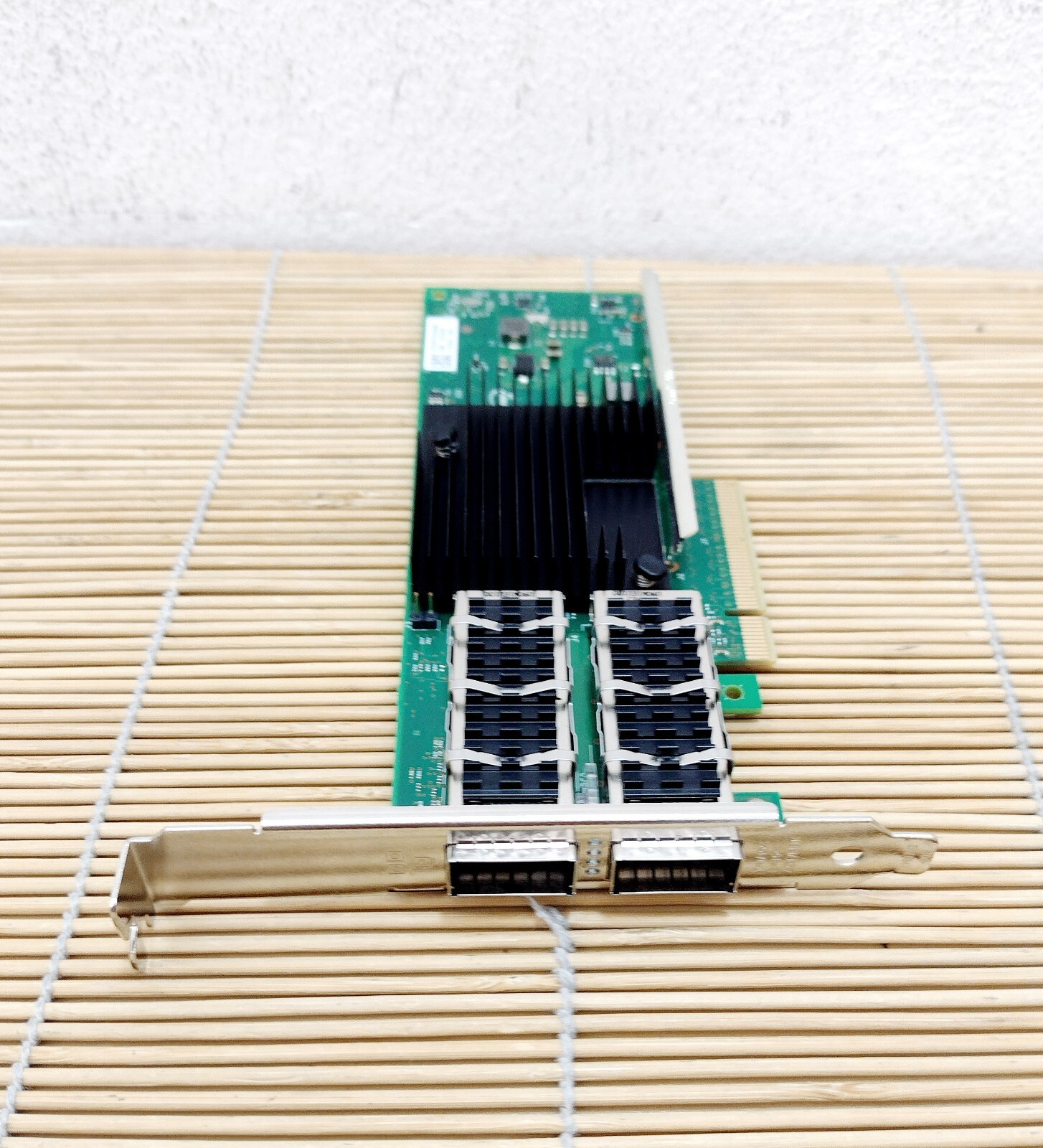 Cisco UCSC-PCIE-ID40GF Intel XL710 Dual Port 40G QSFP+ NIC