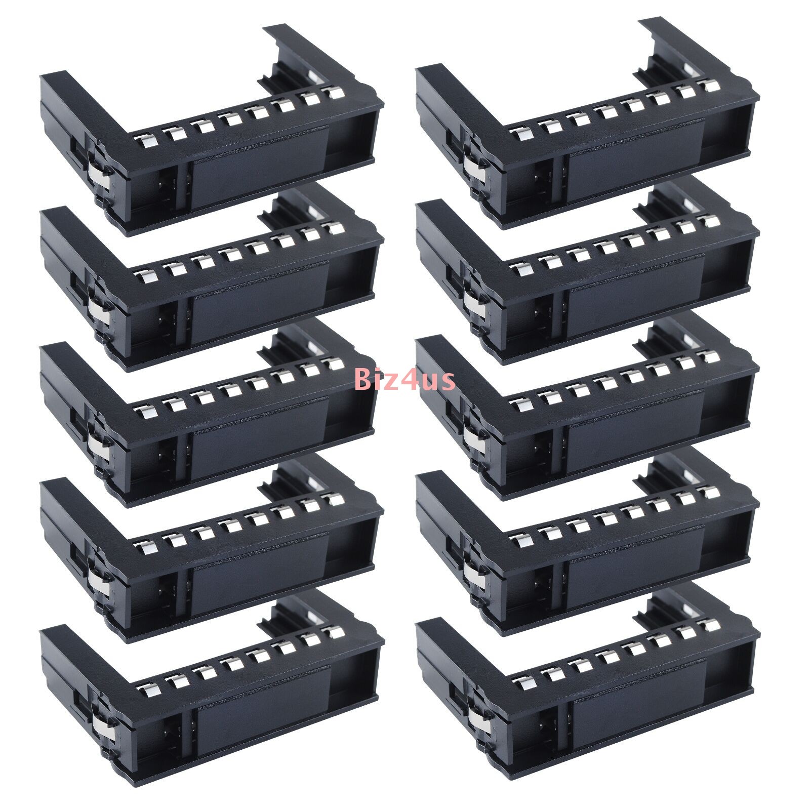 10 PCS 3.5" Hard Drive Blank Filler F3F7V For Dell PowerEdge R440 R540 R640 R740