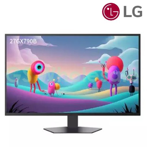 LG 27GX790B UltraGear OLED GX7 QHD Gaming Monitor