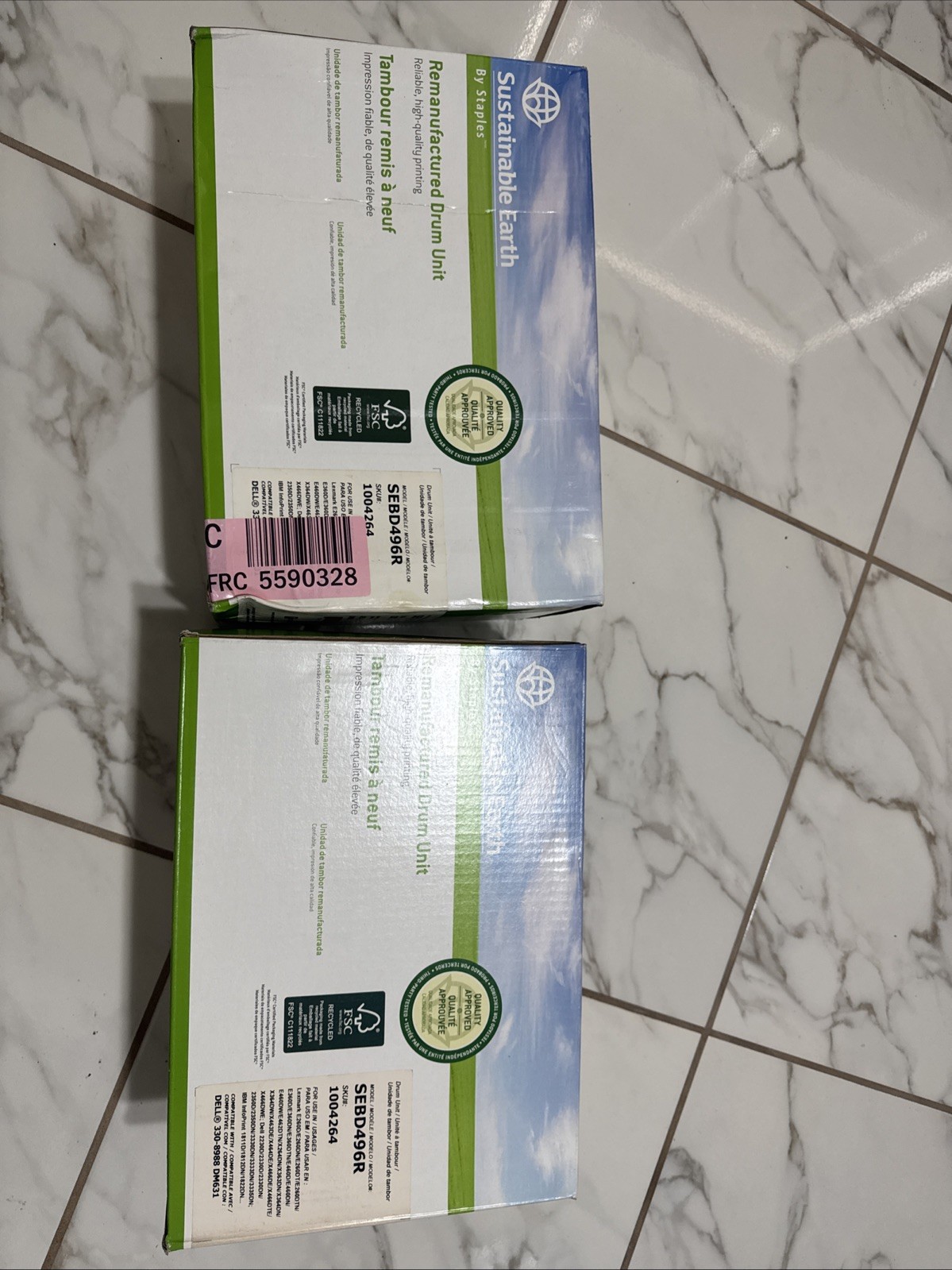 Sustainable Earth SEBD496R