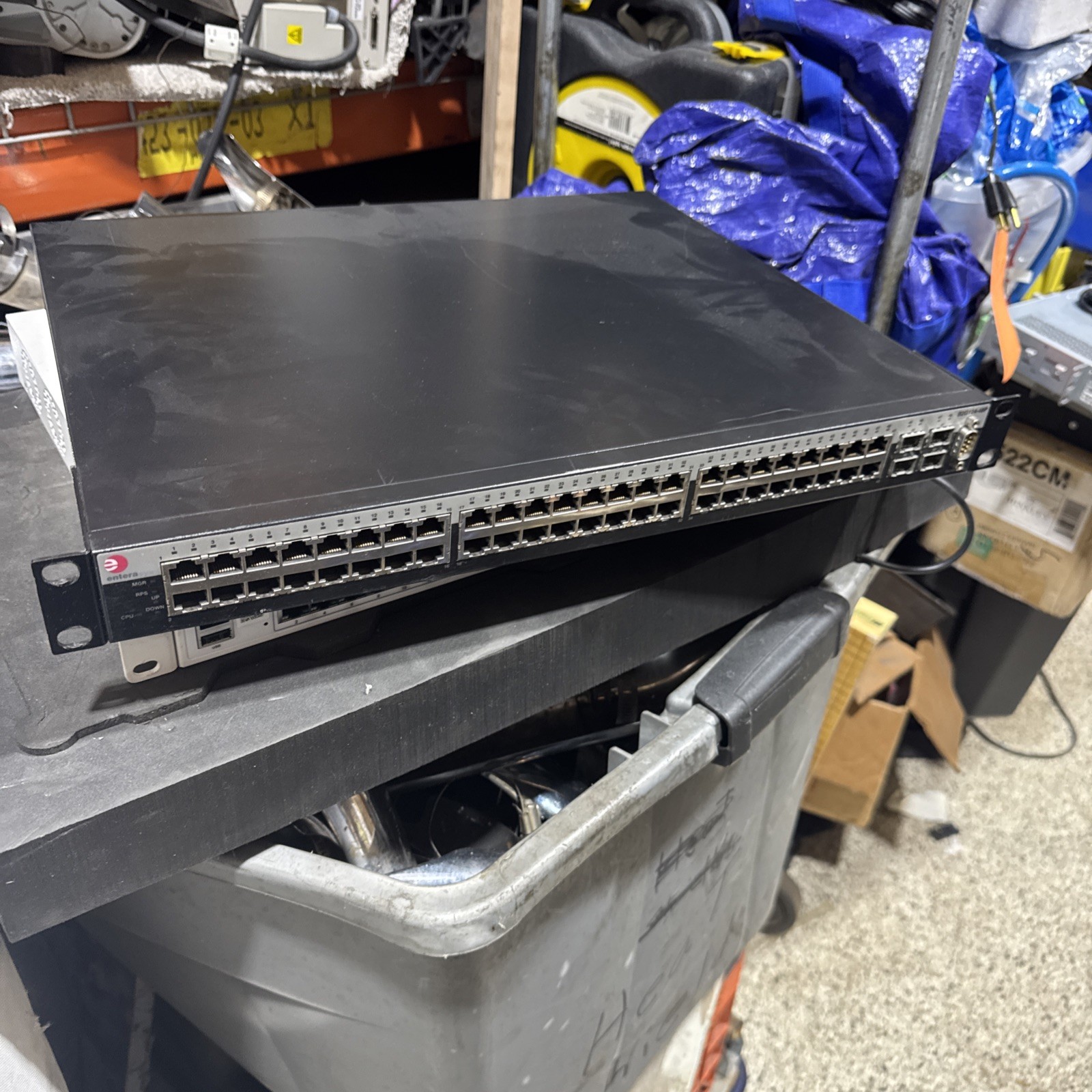 EXTREME NETWORKS / ENTERASYS B2G124-48P Entera