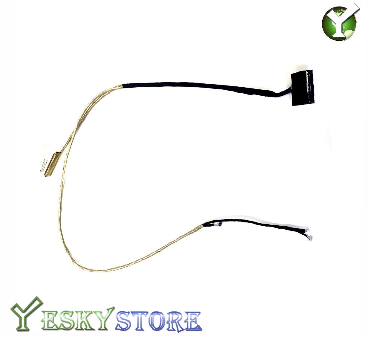 New Asus S550C S550CB S550CM S550 LVDS LCD Touch Screen Cable 1422-01CR000 USA