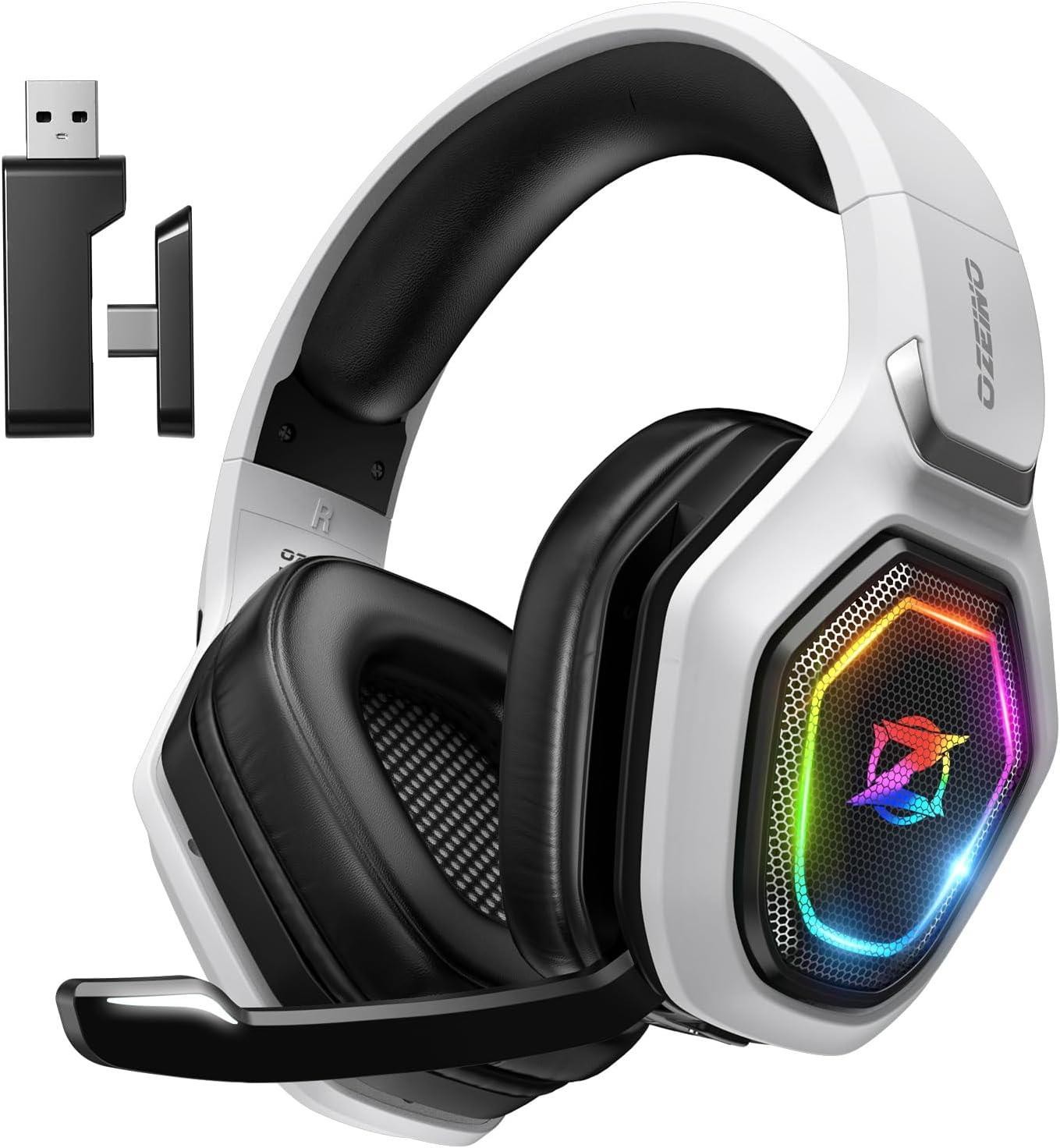 Cascos Gamer Auriculares Audifonos Gaming  para PS4 PC Xbox One 360 Microfono US
