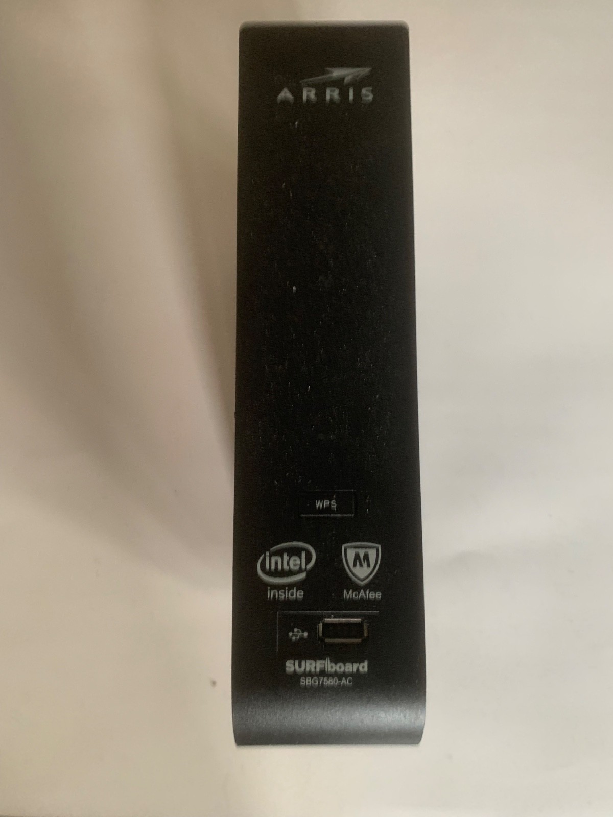 ARRIS Surfboard SBG7580-AC DOCSIS 3.0 Cable Modem AC1750 Wi-Fi Router Ethernet