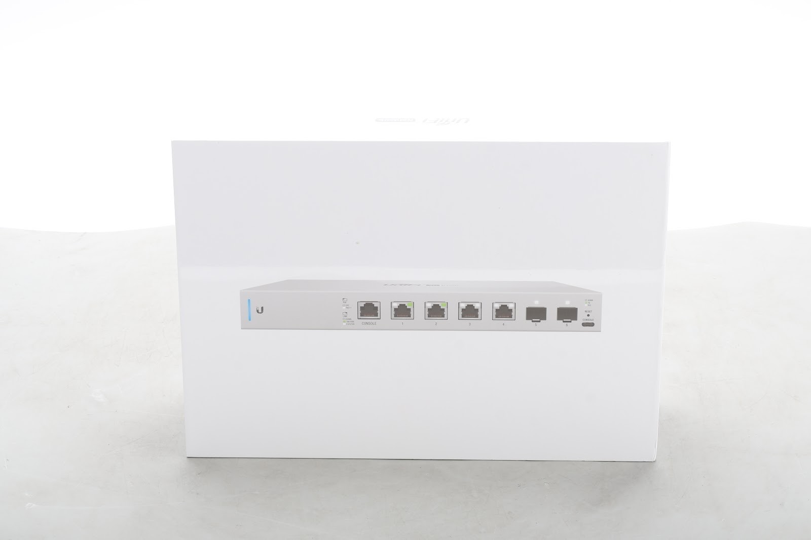 Ubiquiti US-XG-6POE UniFi Switch 6 XG PoE 10G Managed Network Switch -NEW Sealed